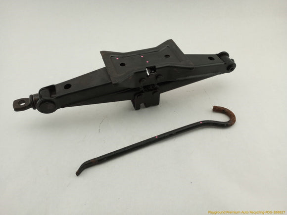 Mitsubishi Eclipse Vehicle Jack