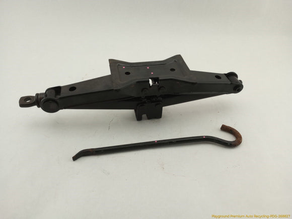 Mitsubishi Eclipse Vehicle Jack
