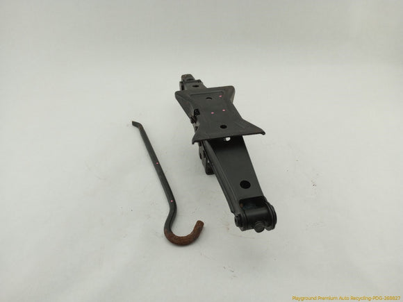 Mitsubishi Eclipse Vehicle Jack