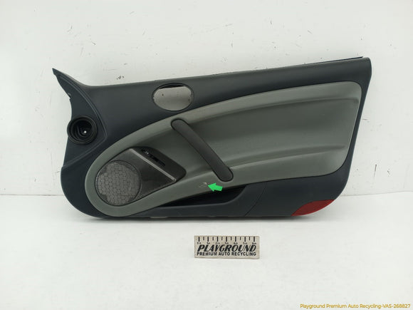 Mitsubishi Eclipse Passenger Right Front Door Card Trim Panel