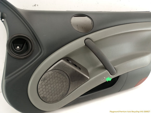Mitsubishi Eclipse Passenger Right Front Door Card Trim Panel