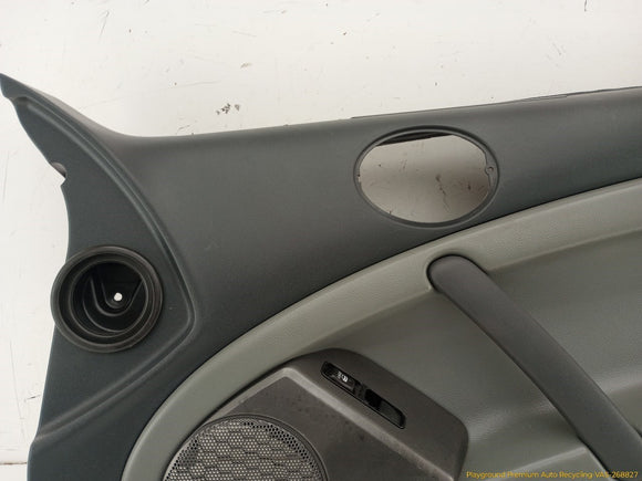Mitsubishi Eclipse Passenger Right Front Door Card Trim Panel