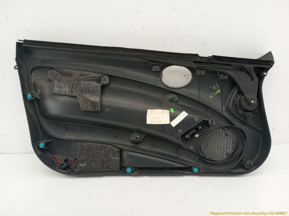 Mitsubishi Eclipse Passenger Right Front Door Card Trim Panel