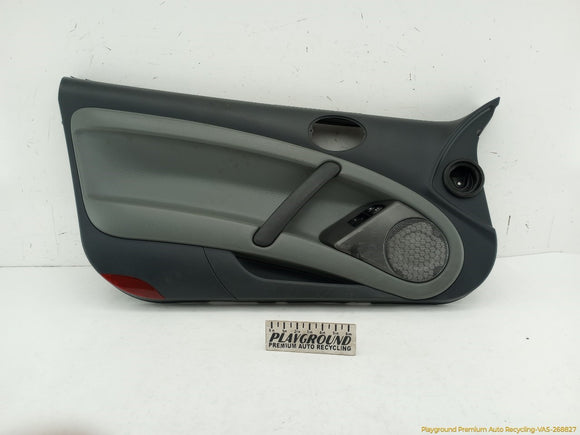 Mitsubishi Eclipse Driver Left Front Door Card Trim Panel