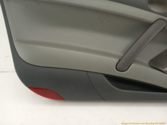 Mitsubishi Eclipse Driver Left Front Door Card Trim Panel