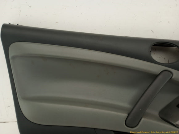 Mitsubishi Eclipse Driver Left Front Door Card Trim Panel