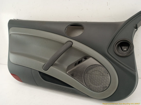 Mitsubishi Eclipse Driver Left Front Door Card Trim Panel