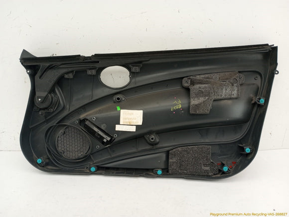 Mitsubishi Eclipse Driver Left Front Door Card Trim Panel