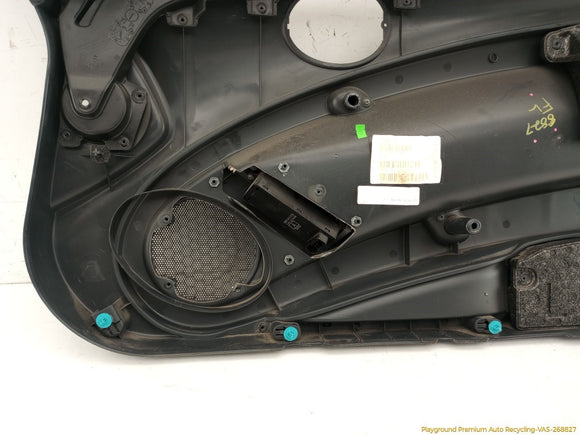 Mitsubishi Eclipse Driver Left Front Door Card Trim Panel