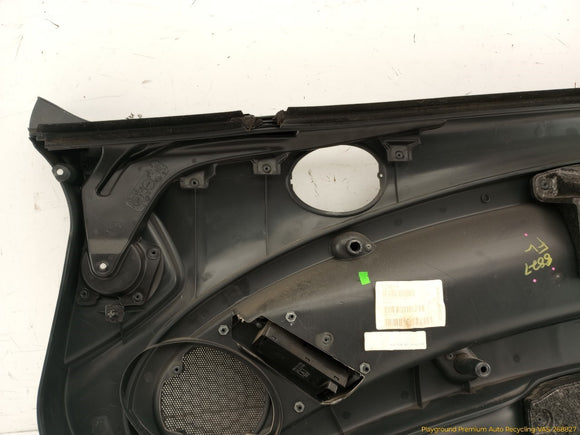 Mitsubishi Eclipse Driver Left Front Door Card Trim Panel