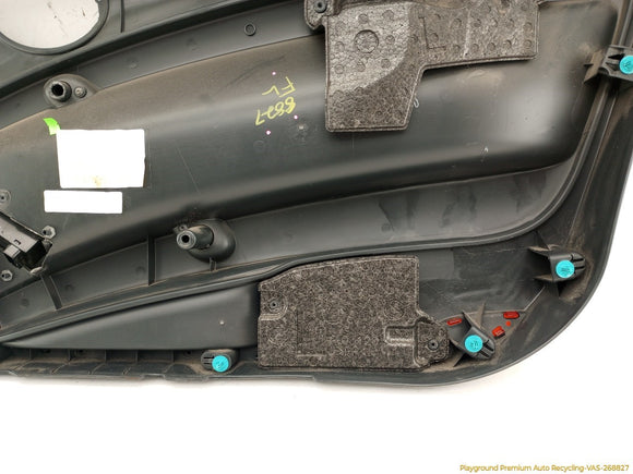 Mitsubishi Eclipse Driver Left Front Door Card Trim Panel