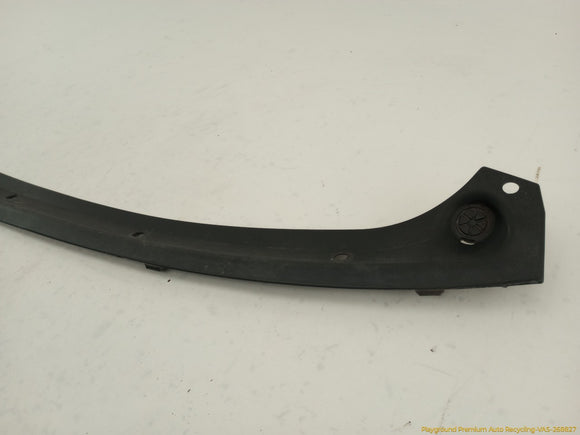 Mitsubishi Eclipse Rear Bumper Top Cover Molding Trim