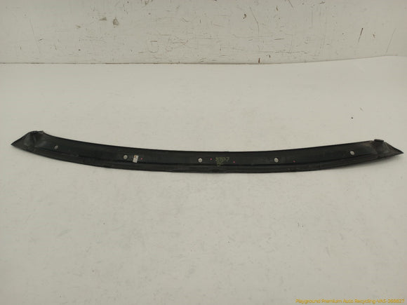 Mitsubishi Eclipse Rear Bumper Top Cover Molding Trim