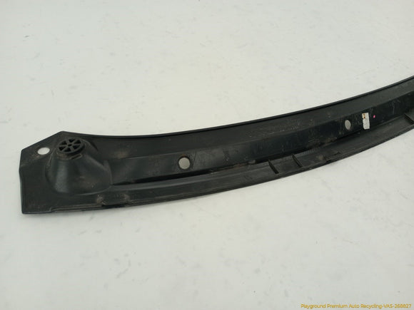Mitsubishi Eclipse Rear Bumper Top Cover Molding Trim