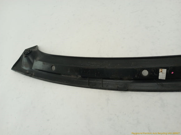 Mitsubishi Eclipse Rear Bumper Top Cover Molding Trim