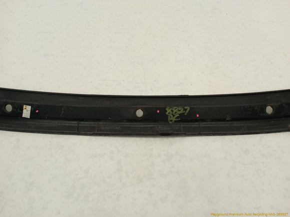 Mitsubishi Eclipse Rear Bumper Top Cover Molding Trim