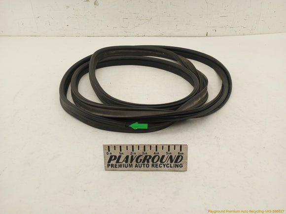 Mitsubishi Eclipse Trunk Lid Seal Weatherstrip