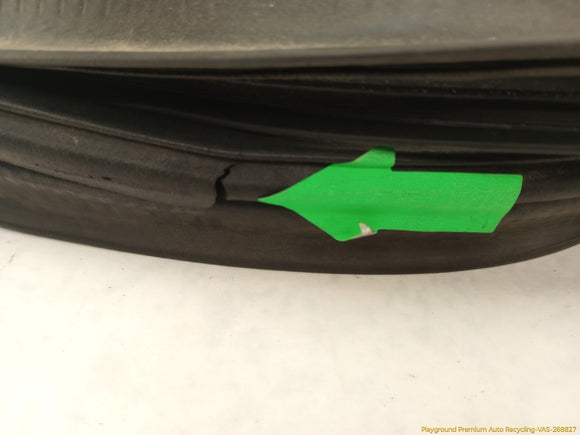 Mitsubishi Eclipse Trunk Lid Seal Weatherstrip