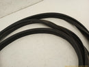 Mitsubishi Eclipse Trunk Lid Seal Weatherstrip-7