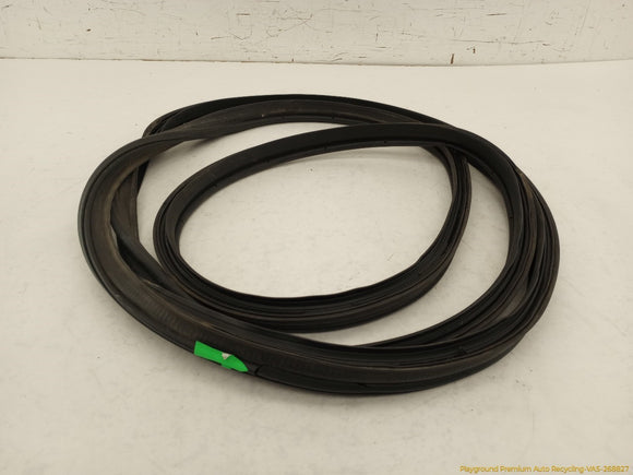 Mitsubishi Eclipse Trunk Lid Seal Weatherstrip