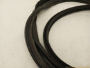 Mitsubishi Eclipse Trunk Lid Seal Weatherstrip-10