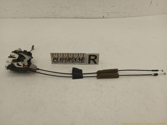 Mitsubishi Eclipse Passenger Right Front Door Lock Actuator