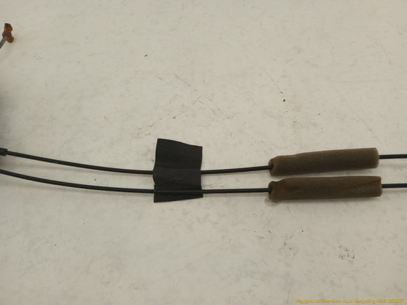 Mitsubishi Eclipse Passenger Right Front Door Lock Actuator