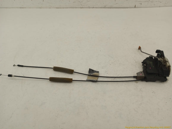 Mitsubishi Eclipse Passenger Right Front Door Lock Actuator