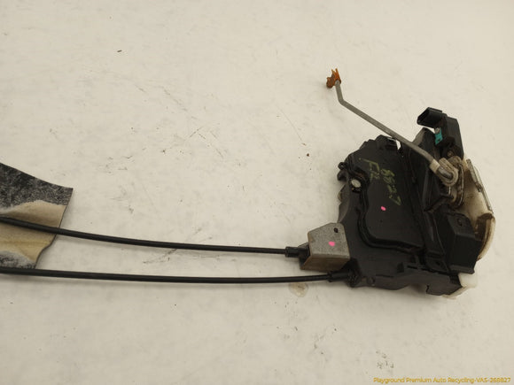 Mitsubishi Eclipse Passenger Right Front Door Lock Actuator