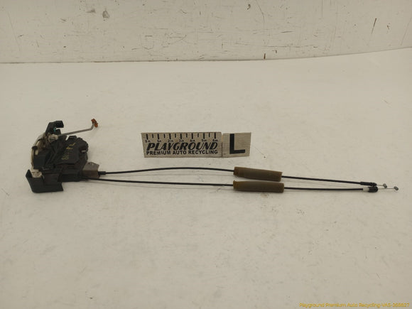 Mitsubishi Eclipse Driver Left Front Door Lock Actuator