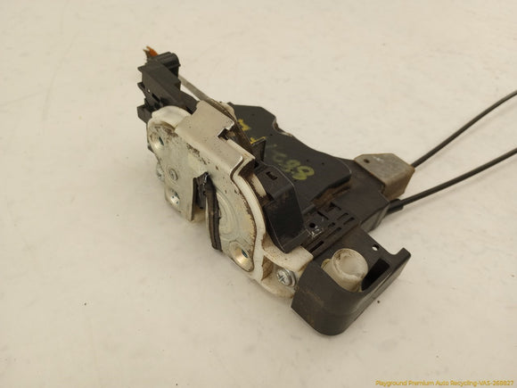 Mitsubishi Eclipse Driver Left Front Door Lock Actuator