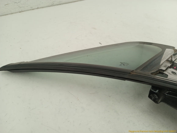 Mitsubishi Eclipse Passenger Right Front Door Vent Glass