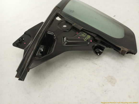Mitsubishi Eclipse Passenger Right Front Door Vent Glass