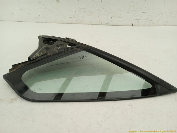 Mitsubishi Eclipse Passenger Right Front Door Vent Glass