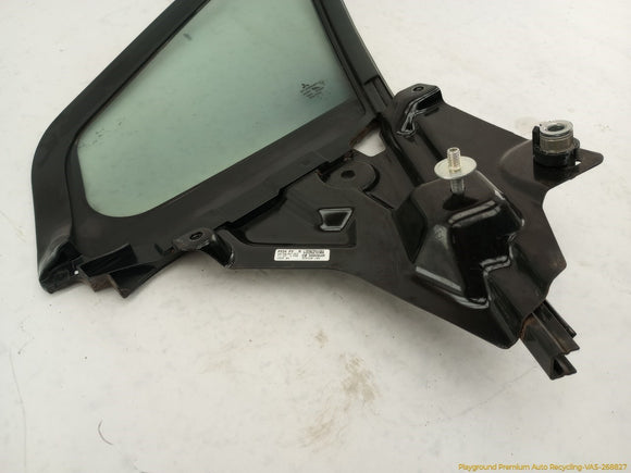 Mitsubishi Eclipse Passenger Right Front Door Vent Glass