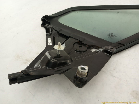 Mitsubishi Eclipse Passenger Right Front Door Vent Glass