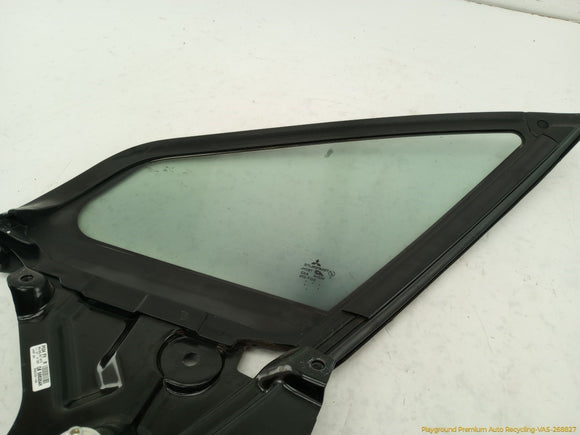 Mitsubishi Eclipse Passenger Right Front Door Vent Glass