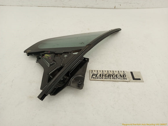 Mitsubishi Eclipse Driver Left Front Door Vent Glass