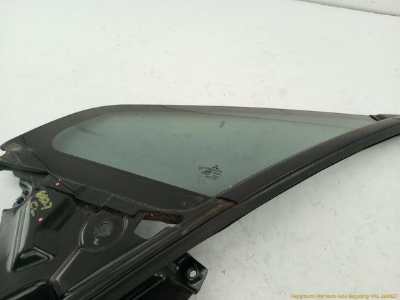Mitsubishi Eclipse Driver Left Front Door Vent Glass