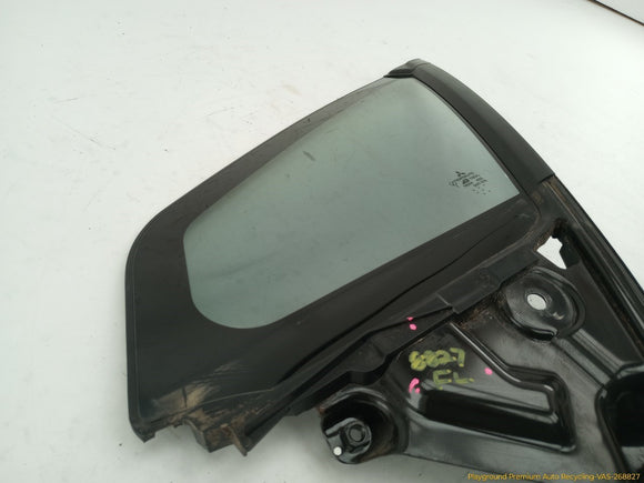 Mitsubishi Eclipse Driver Left Front Door Vent Glass