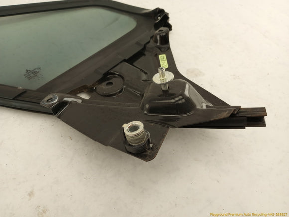Mitsubishi Eclipse Driver Left Front Door Vent Glass