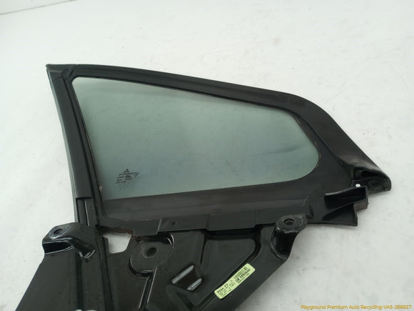 Mitsubishi Eclipse Driver Left Front Door Vent Glass