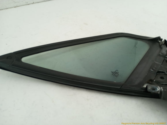 Mitsubishi Eclipse Driver Left Front Door Vent Glass