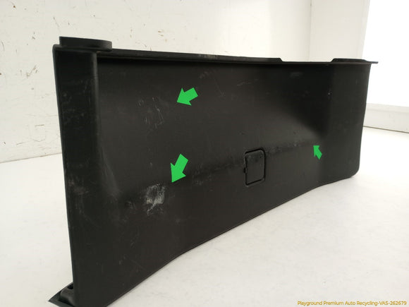 Mitsubishi Eclipse Rear Trunk Liftgate Trim Panel
