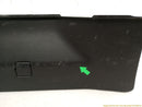 Mitsubishi Eclipse Rear Trunk Liftgate Trim Panel-5