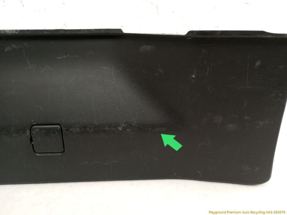 Mitsubishi Eclipse Rear Trunk Liftgate Trim Panel