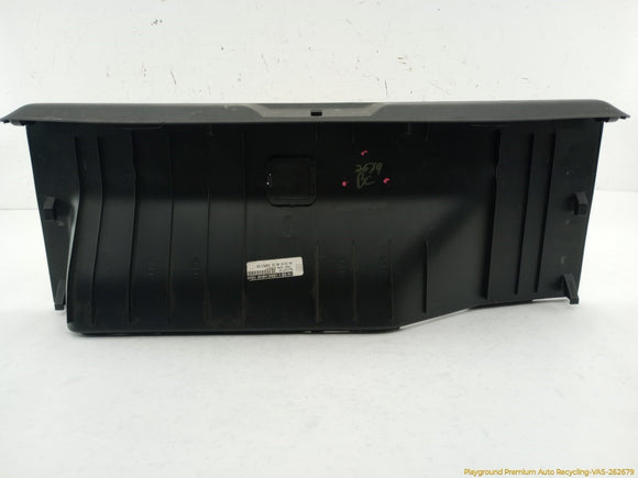 Mitsubishi Eclipse Rear Trunk Liftgate Trim Panel