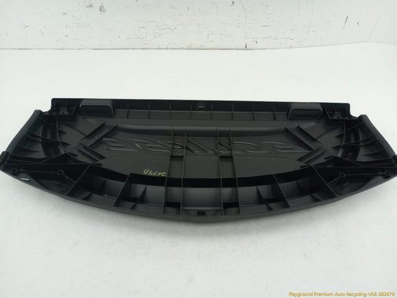 Mitsubishi Eclipse Rear Parcel Shelf Cover