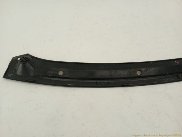 Mitsubishi Eclipse Rear Bumper Top Cover Molding Trim