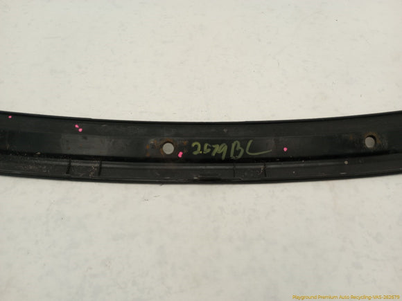 Mitsubishi Eclipse Rear Bumper Top Cover Molding Trim